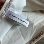 Solid & Striped Solid and stripe stripe bikini bottom Photo 2