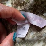 Victoria's Secret  Satin Snake Print Pajama Set SIZE M Photo 7