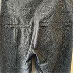 Athleta Delancey Textured Womens Small Gray Black Leggings Pants Yoga Active Photo 3