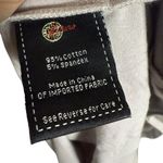 Fortune Gray Bateau Neck Long Sleeve Geometric Oriental Print Shift Dress Size L Size L Photo 3