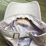 O'Neill O’Neill Women’s Kate‎ Dad Hat Sun Design OS Adjustable Snapback Strap Lavender Photo 6