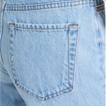 MOTHER SNACKS! Straight leg jeans New High rise light wash 90s Jean NWT 29 Blue Photo 3