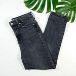 Madewell The Perfect Vintage Ankle Jeans in Claybrook Wash Photo 5