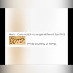 CORO Vintage 1920’s Floral Belt Buckle Brooch Silver Photo 6