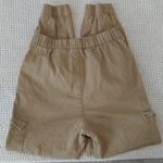 H&M  Divided Khaki Cargo Joggers Size 4 GUC #1941 Photo 2