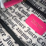 Juicy Couture Hot Pink Saddle Crossbody Photo 7