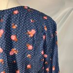 Matilda Jane  Dream A Little‎ Dream Long Sleeve Floral Flounce Hem Womens Large Photo 9