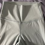 LAKI Sage Green High Waist Athletic Gym Active Leggings Size XS EUC #4680 Photo 1