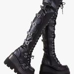 Demonia  Platform Boots Photo 0
