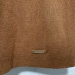Tahari  Brown Short Sleeve Sweatshirt Photo 8