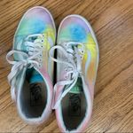 Vans | Tie Dye Pastel Sneakers Photo 8