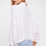 Free People EUC Slouchy Ribbed Top Photo 1