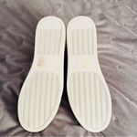 Band of Gypsies BAND OF THE FREE Bonnie Lace Up Rhinestone High Top Sneakers Natural White 8 NIB Photo 9