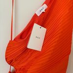 ALC Frank NWOT A.L.C pleated dress Photo 5