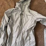 Columbia Grey  Rain Jacket Photo 0