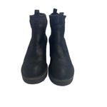 Steve Madden  Apollo Women’s Bootie Black Gray  Size 7 Round Toe‎ New No Box Photo 1