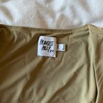 Princess Polly Zoe Top in Beige Photo 3