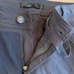 prAna  women's Hallena hiking pant coal gray size 8 Photo 4