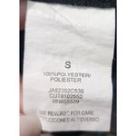 Speechless Dress Shift Bell Sleeve Party Cocktail Black White Pattern S Photo 3