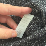 Athleta  Lightning Static 7/8 Tight in Black White Print High Waisted Leggings Photo 5