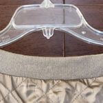 Anthropologie NWT $128 x Flat White Quilted V Neck Long Sleeves Pullover L Photo 11