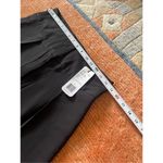 Akris NWT  Wide-Leg Slits 100% Silk Trousers for Women Photo 6