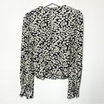 Privacy Please  Daisy Long Sleeve Blouse Photo 2
