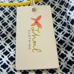 THML  Stitch Fix Jaye Cutout Shoulder Top MP NWT Photo 5