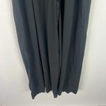 Madewell NWT Square-Neck Wide-Leg Sleeveless Jumpsuit Pockets Black Size 2 NEW Photo 10