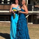 Ava Presley Prom Dress Photo 2