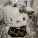 Hello Kitty  Plush Keychain Photo 0