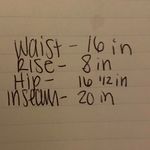 7 For All Mankind Cropped Dojo Jean Size 29 Photo 7