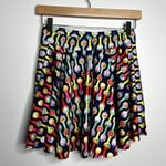 Hot Topic Pokemon Badge Patterned Skater Skirt Photo 4