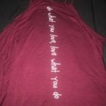 Dirty Laundry Spaghetti Tank Photo 1