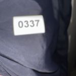 Tempt Me NWT SZ 22W  Women One Piece Swimsuit STRIPE Plunge Mesh Ruched Photo 7