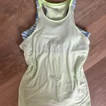 Athleta  Racerback Tank with Built-In Bra Photo 4