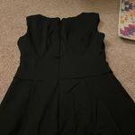 Cynthia Rowley  black dress xs Photo 5