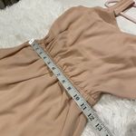 Show Me Your Mumu  Kendall Maxi Dress in Dusty Blush Crisp Small Photo 5