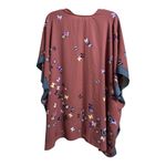 Maurice's Butterfly Print Kimono Cardigan, One Size Photo 2