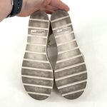 DV Dolce Vita Women's Bannon Raffia Wedge Sandals Tan Brown Size 8 Photo 6