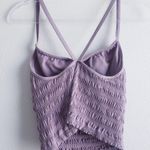 Free People  Femme Ruched Tank Top Photo 3