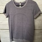 Lululemon Purple Shirt Photo 0