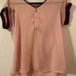 New York & Co. Cute Dressy Top  Photo 0