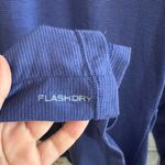 The North Face Women’s  Flashdry purple lightweight pullover hoodie shirt Large Photo 3