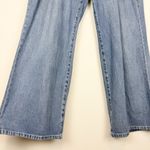 CAbi Ashbury 70s Wide Leg High Rise Jeans Spring 2024
Style #6491L Size 14 Long Photo 6