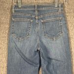 L'Agence Women's Distressed Skinny Jeans Size 25 Raw Hem, Knee Rips Photo 6