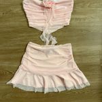 Princess Polly Edan Ruffle Set Sold Out Photo 2