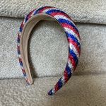 Red white blue sparkle headband 🇺🇸 Photo 1
