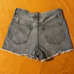 Madewell Mom Jean Shorts Photo 4