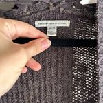 American Eagle  outfitter cardigan sweater with lace up detail Photo 2